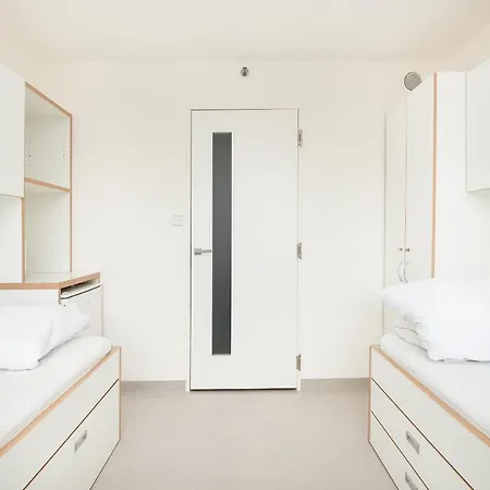 Student House Botic Hostel Prag