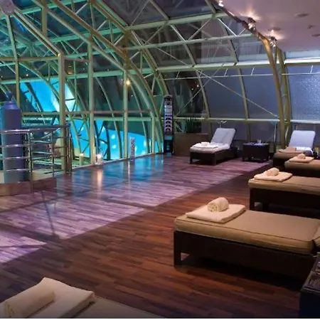 Fairmont Golden Szálloda Prága