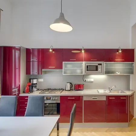 Selinor Old Town 4* Prague
