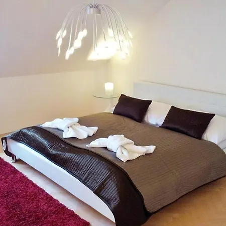 Selinor Old Town Aparthotel Prague