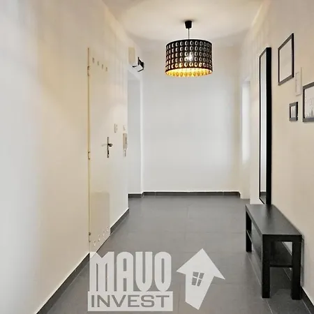 The Modern Apartment