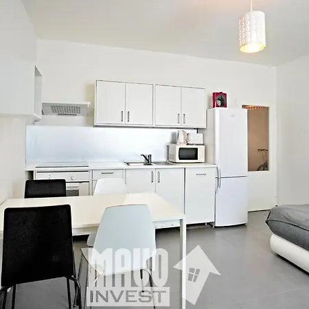 Apartment The Modern Prague
