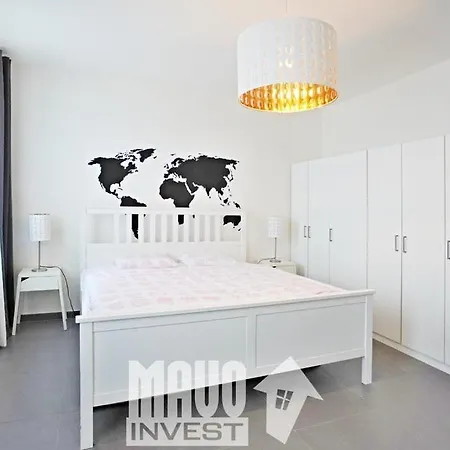 The Modern Prague