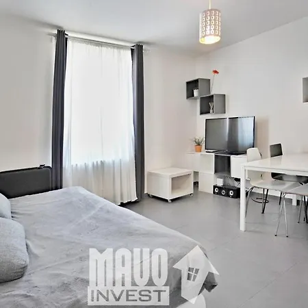 The Modern Apartment *