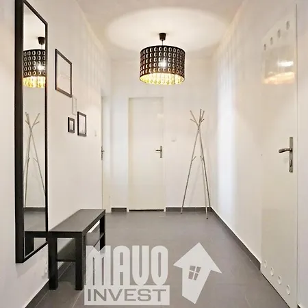 The Modern Apartment *