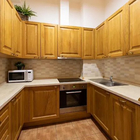 Luxury In Prime Location Apartment Prague