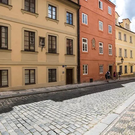 Certovka Apart Old Town Prague