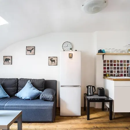 Apartment Certovka Apart Old Town Prague