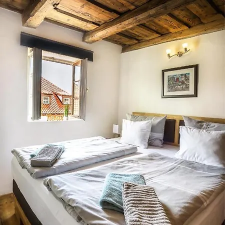 Apartment Certovka Apart Old Town Prague