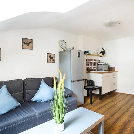 Certovka Apart Old Town Apartment Prague