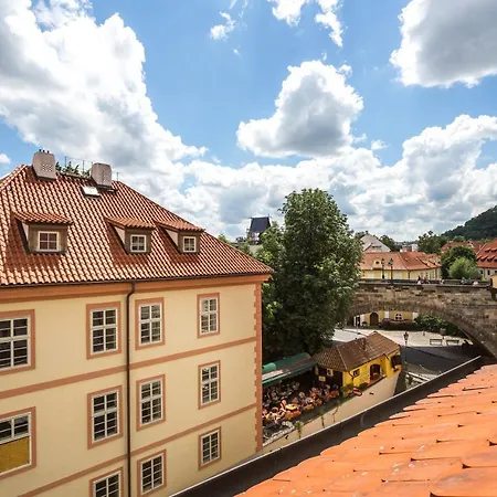Apartment Certovka Apart Old Town Prague
