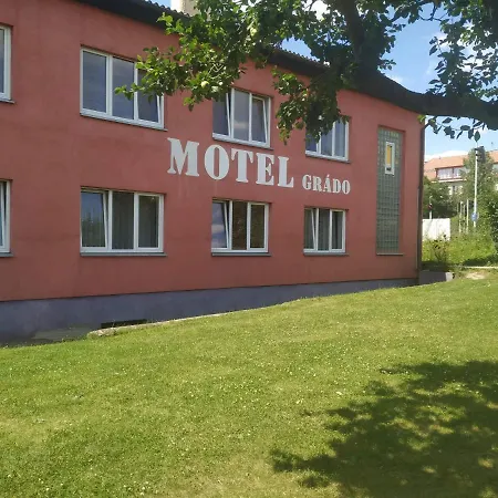 Motel Grádo Praha