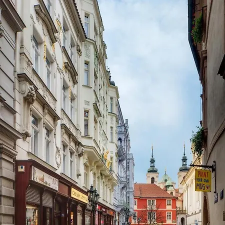 Apartment Karlova 24 - Old Town Prague