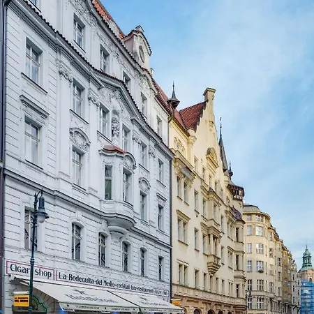 Kaprova - Old Town Daire