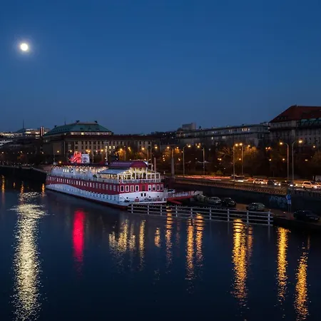 Albatros Prag