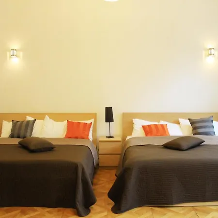 Beautiful In The City Center Apartmán Praha