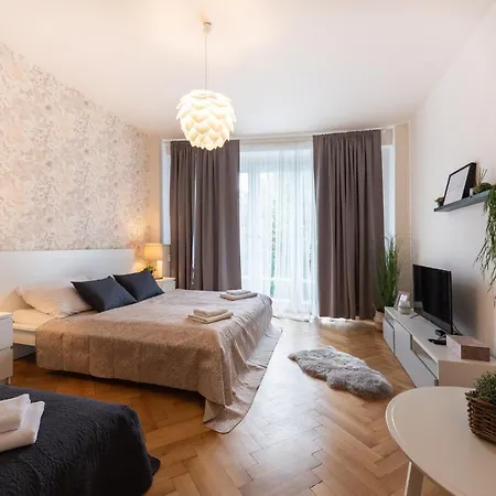 Luxury In Prime Location Prague
