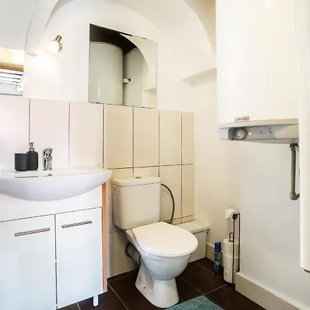 Apartment Certovka Apart Old Town Prague