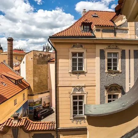 Certovka Apart Old Town Apartment *