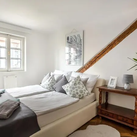 Apartment Certovka Apart Old Town