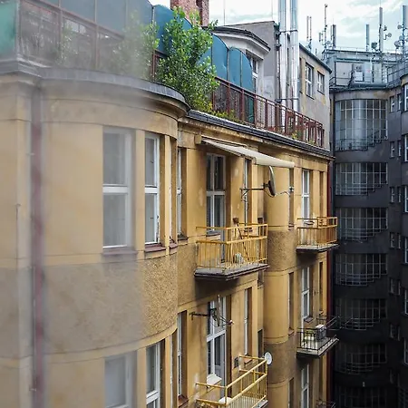 Zatecka - Old Town Apartment