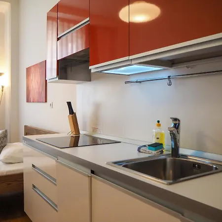 Zatecka - Old Town Apartment Prague