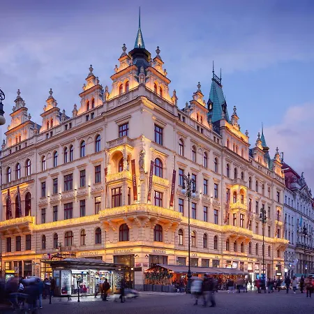 Kings Court 5* Praga