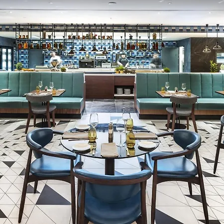 Szálloda Marriott Prága