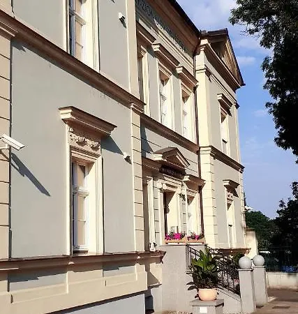 U Sv. Kryštofa Penzion Praha