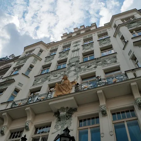 Karlova 22 - Old Town Apartment Prague