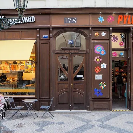 Karlova 22 - Old Town Prag