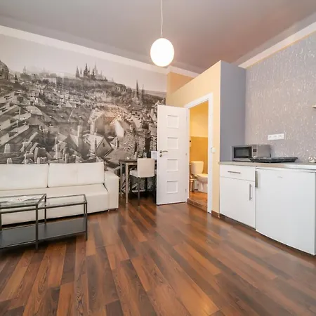 Aparthotel Prague Holiday Apartments Prague