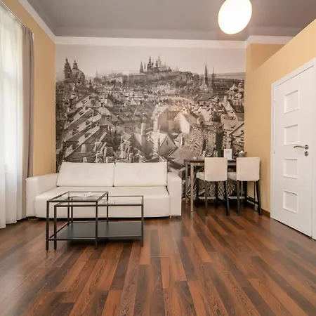 Prague Holiday Apartments Aparthotel Prague