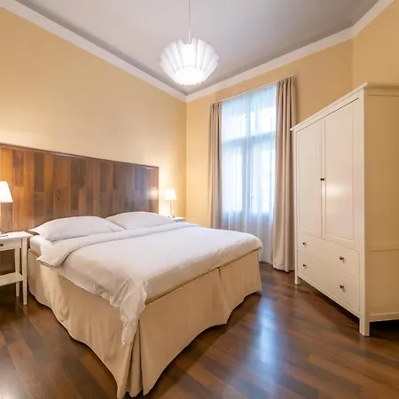 Prague Holiday Apartments Prague