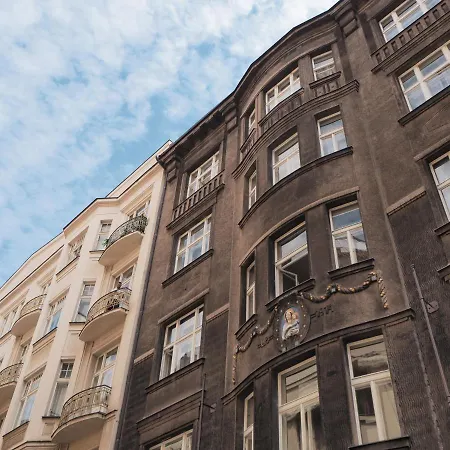 Apartment Zatecka - Old Town Prague