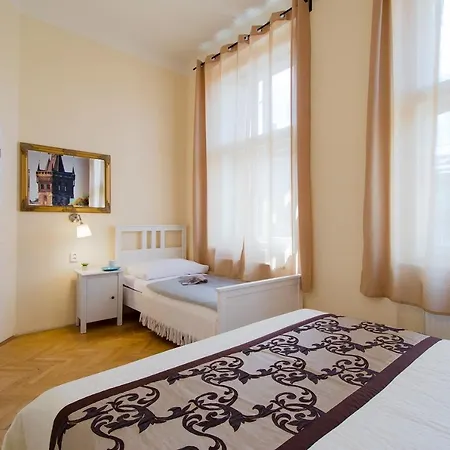 Center Legerova Apartamento