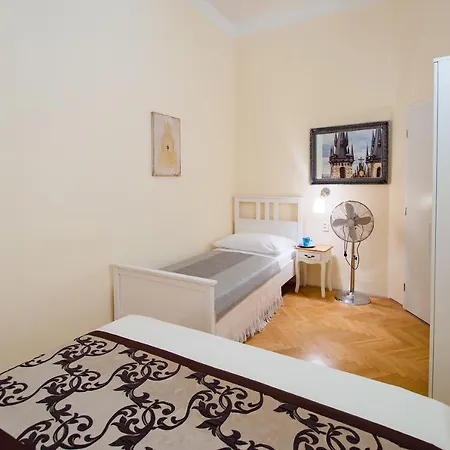 Apartamento Center Legerova *