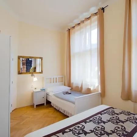 Apartamento Center Legerova Praga