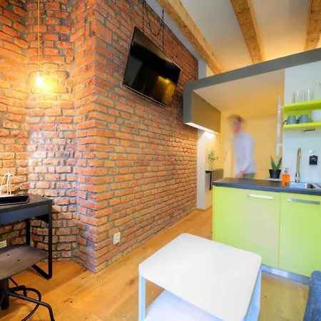 Central Studio - Andel Prague
