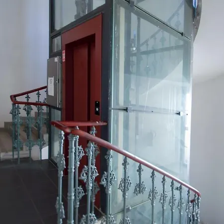 Apartament Center Legerova Praga