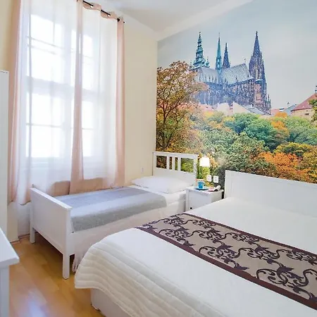 Apartament Center Legerova