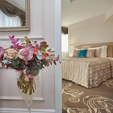 Otel Don Giovanni - Great Of The World 4*