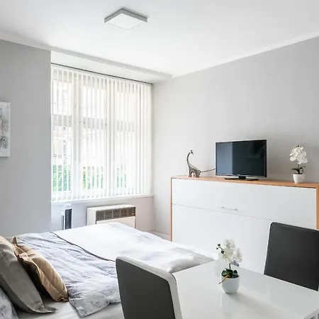 City Slezska Apartment Prague