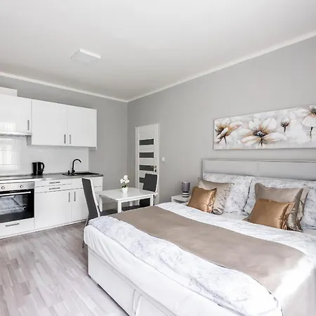 Apartment City Slezska Prague