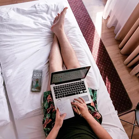 Miss Sophie's Downtown Hotel Praga