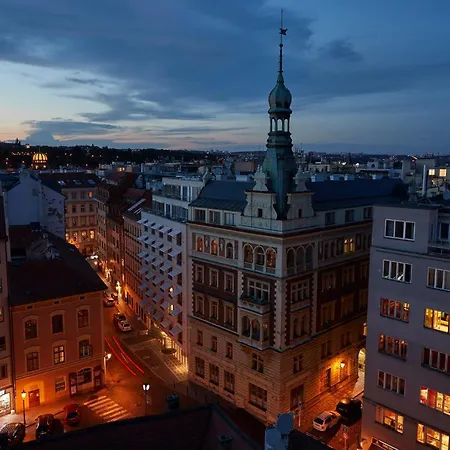Josef Hotel Praga