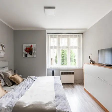 City Slezska Apartment