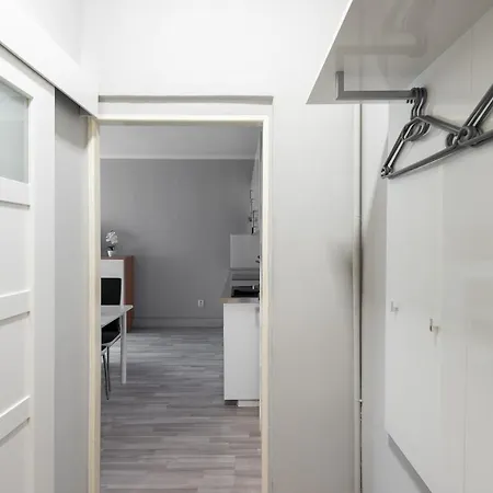 Apartment City Slezska Prague