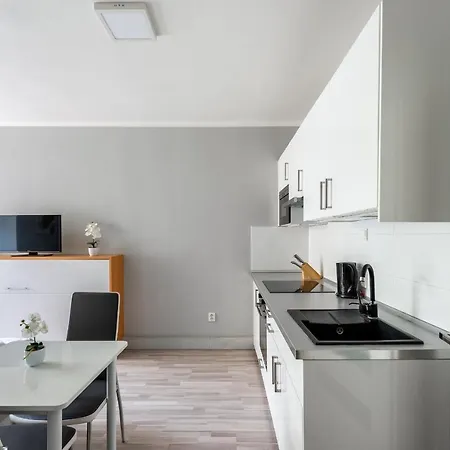 City Slezska Apartment
