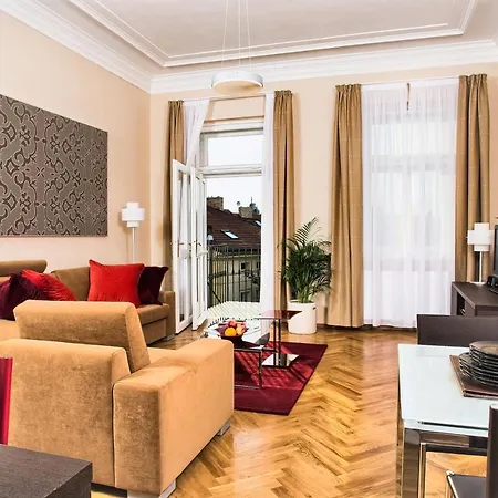 Apartment Karolina Prague